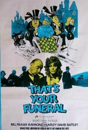 Watch Free Thats Your Funeral (1972)