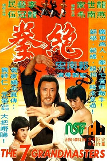 Watch Free Jue quan (1977)