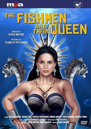 Watch Free The Fishmen and Their Queen (1995)