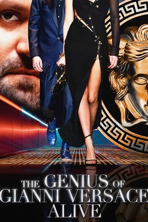 Watch Free The Genius of Gianni Versace Alive (2022)