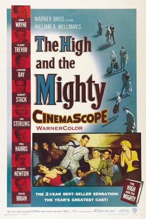 Watch Free The High and the Mighty (1954)