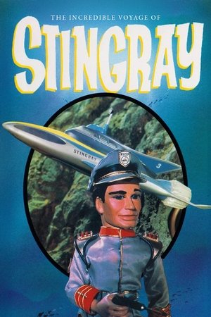 Watch Free The Incredible Voyage of Stingray (1980)