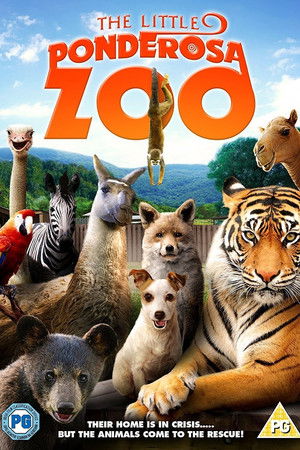 Watch Free The Little Ponderosa Zoo (Video 2015)