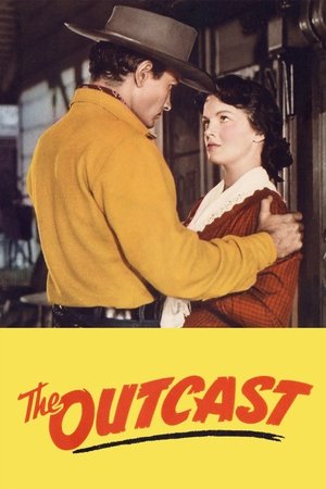 Watch Free The Outcast (1954)