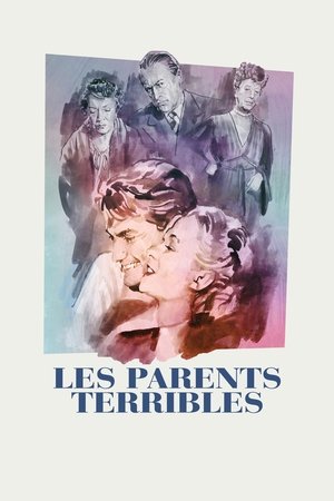 Watch Free Les parents terribles (1948)