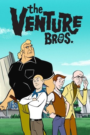Watch Free The Venture Bros. (2003)