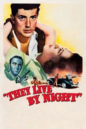 Watch Free They Live by Night (1948)