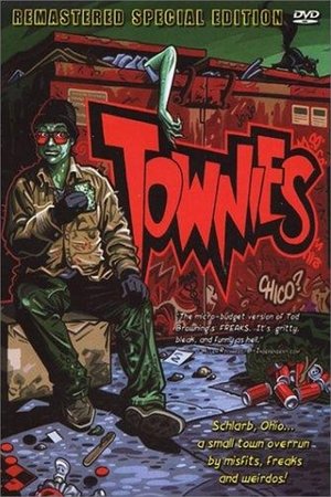Watch Free Townies (1999)