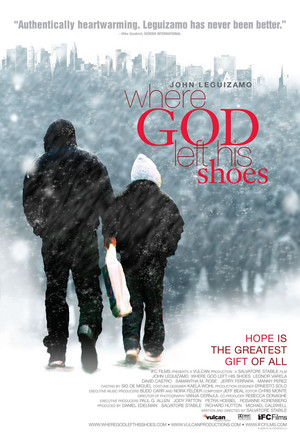 Watch Free Where God Left His Shoes (2007)