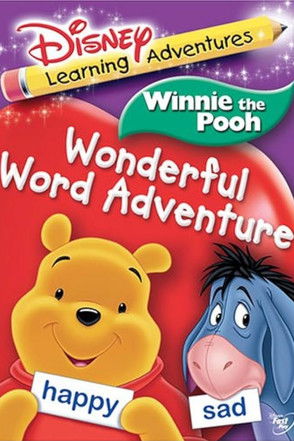 Watch Free Winnie the Pooh Wonderful Word Adventure (2006)