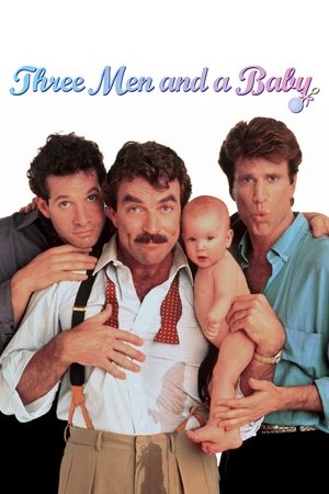 Watch Free 3 Men and a Baby (1987)