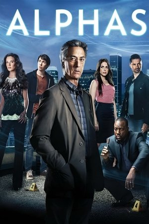 Watch Free Alphas (20112012)