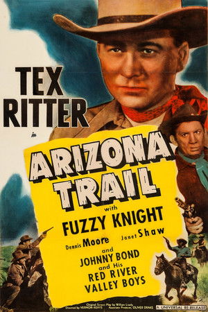 Watch Free Arizona Trail (1943)