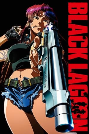 Watch Free Black Lagoon (2006)