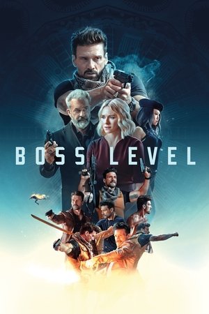 Watch Free Boss Level (2020)