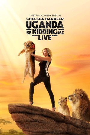 Watch Free Uganda Be Kidding Me Live (2014)