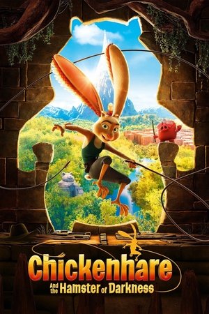 Watch Free Chickenhare and the Hamster of Darkness (2022)