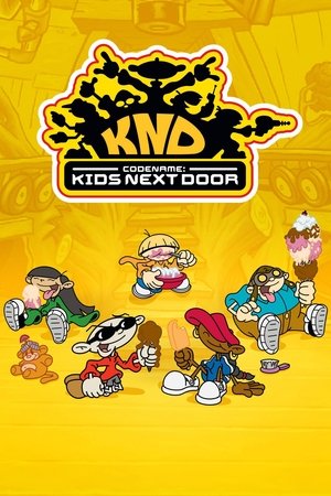Watch Free Codename: Kids Next Door (20022008)