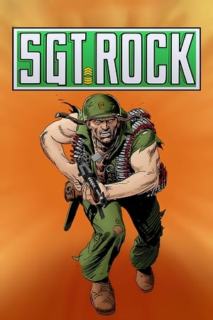 Watch Free DC Showcase: Sgt. Rock (2019)