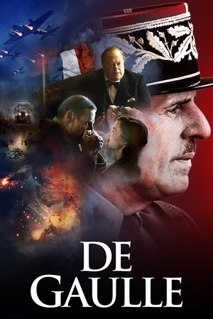 Watch Free De Gaulle (2020)