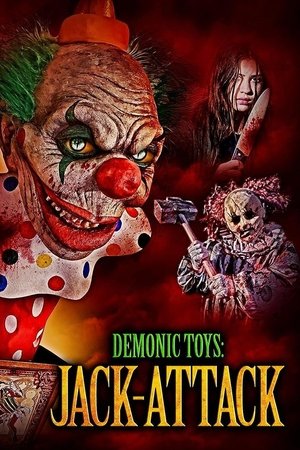 Watch Free Demonic Toys Jack Attack (2023)