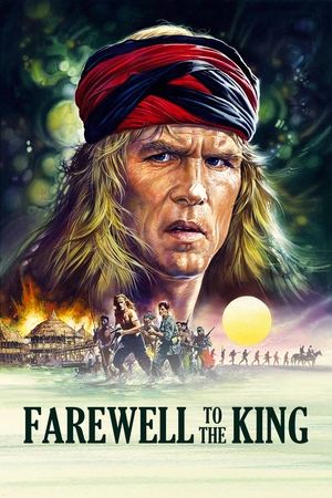 Watch Free Farewell to the King (1989)
