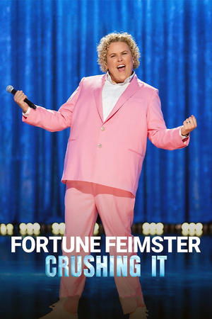 Watch Free Fortune Feimster Crushing It (2024)