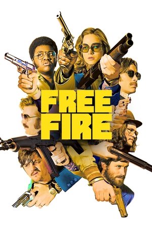 Watch Free Free Fire (2016)