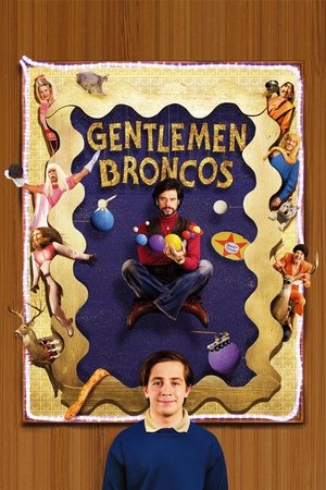 Watch Free Gentlemen Broncos (2009)
