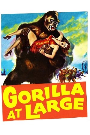 Watch Free Gorilla at Large (1954)