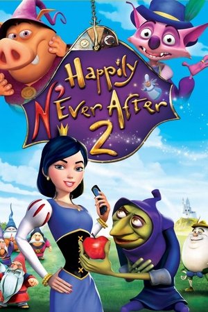 Watch Free Happily NEver After 2 (2009)