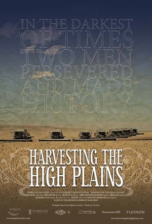 Watch Free Harvesting the High Plains (2012)