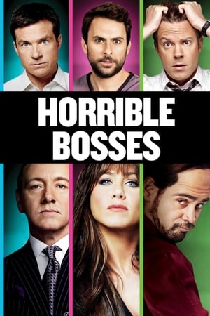 Watch Free Horrible Bosses 2011 