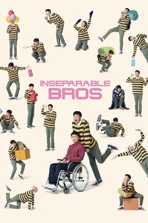 Watch Free Inseparable Bros (2019)