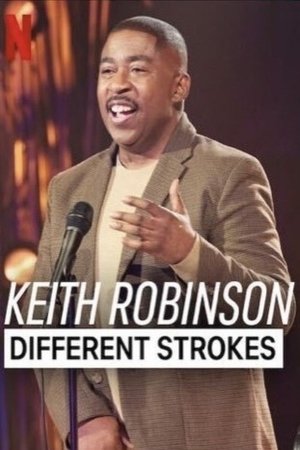 Watch Full Movie: Keith Robinson Different Strokes (2024)