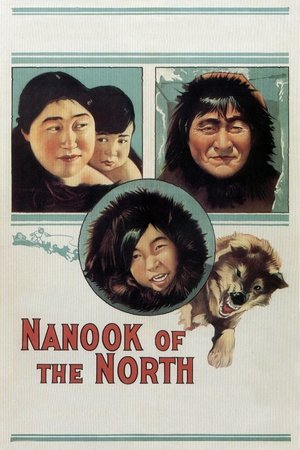 Watch Free Nanook of the North (1922)