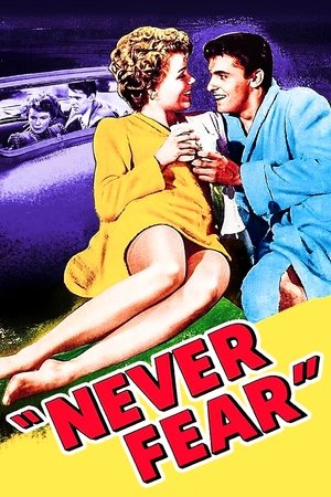 Watch Free Never Fear (1950)