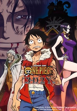 Watch Free One Piece 3D2Y Overcome Aces Death Luffys Vow to His Friends (2014)
