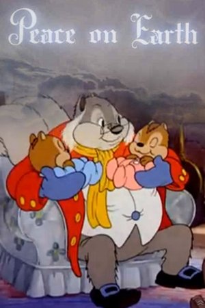 Watch Free Peace on Earth (1939)