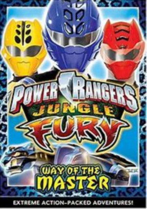 Watch Free Power Rangers Jungle Fury (2008)