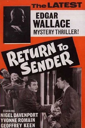 Watch Free Return to Sender (1963)