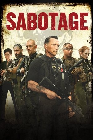 Watch Free Sabotage (2014)