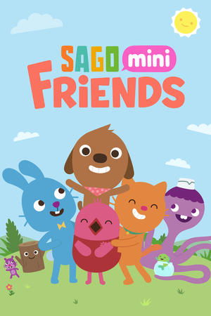 Watch Free Sago Mini Friends (2022-)