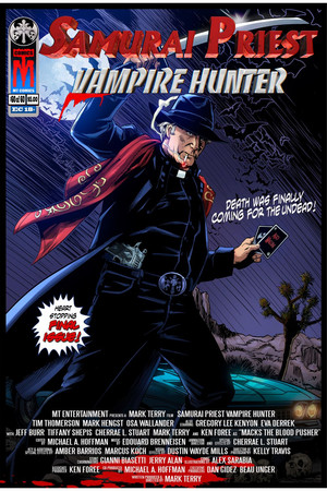 Watch Free Samurai Priest Vampire Hunter (2009)