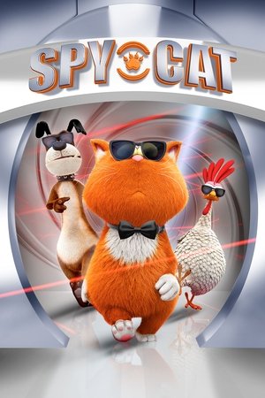 Watch Free Spy Cat (2018)