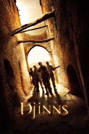 Watch Free Djinns (2010)