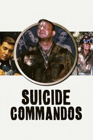 Watch Free Suicide Commandos (1968)
