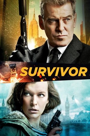 Watch Free Survivor (2015)