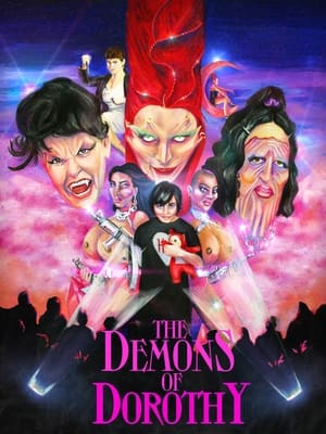 Watch Free The Demons of Dorothy (2021)