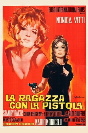 Watch Free The Girl with a Pistol (1968)